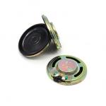 Φ23mm mylar speakers 8Ω 0.5W,Internal magnetism